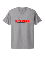 Savanna HS Baseball Switch - Select Cotton T-Shirt