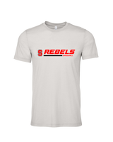 Savanna HS Baseball Switch - Mens Tri Blend Shirt