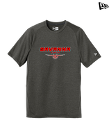 Savanna HS Football Design - New Era Performance Shirt