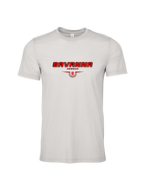 Savanna HS Football Design - Tri-Blend Shirt