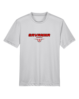 Savanna HS Football Design - Youth Performance Shirt