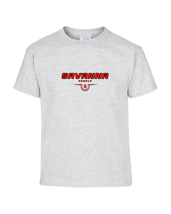 Savanna HS Football Design - Youth Shirt