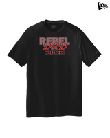 Savanna HS Wrestling Dad - New Era Performance Shirt