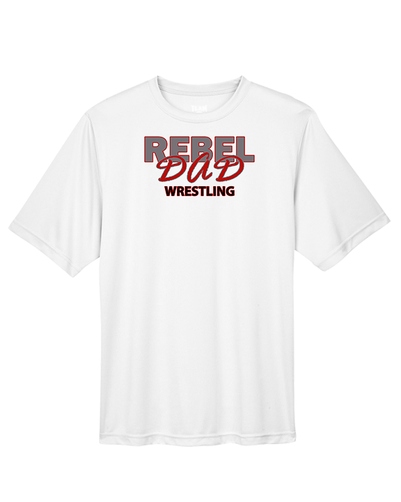 Savanna HS Wrestling Dad - Performance Shirt