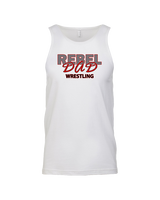 Savanna HS Wrestling Dad - Tank Top