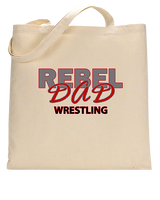 Savanna HS Wrestling Dad - Tote