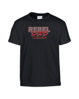 Savanna HS Wrestling Dad - Youth Shirt