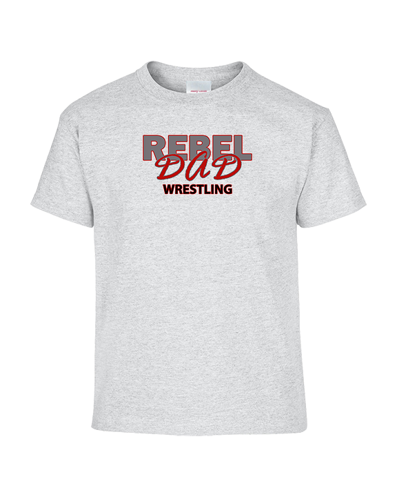 Savanna HS Wrestling Dad - Youth Shirt