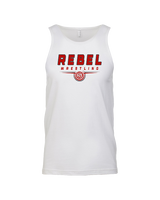 Savanna HS Wrestling Design - Tank Top