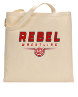 Savanna HS Wrestling Design - Tote