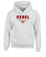 Savanna HS Wrestling Design - Youth Hoodie