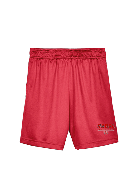 Savanna HS Wrestling Design - Youth Training Shorts