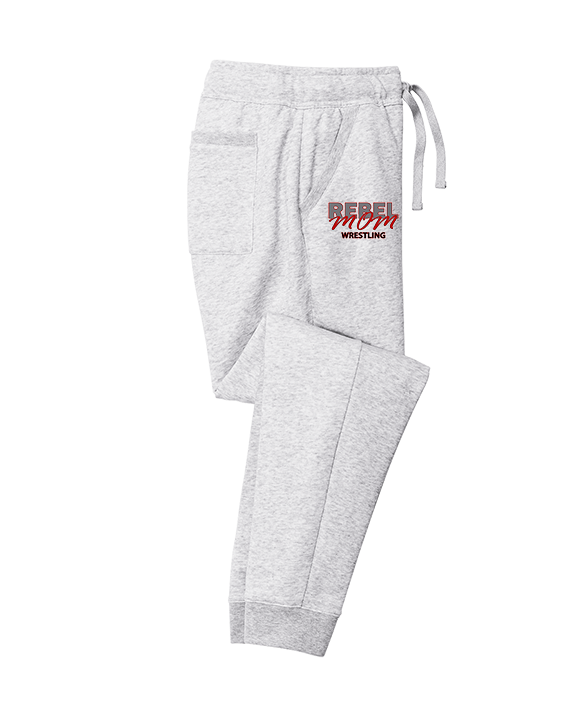 Savanna HS Wrestling Mom - Cotton Joggers
