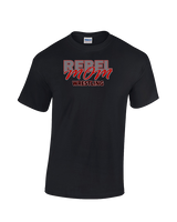 Savanna HS Wrestling Mom - Cotton T-Shirt