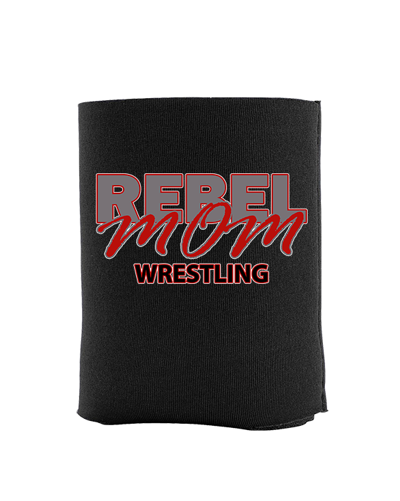 Savanna HS Wrestling Mom - Koozie