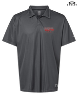 Savanna HS Wrestling Mom - Mens Oakley Polo