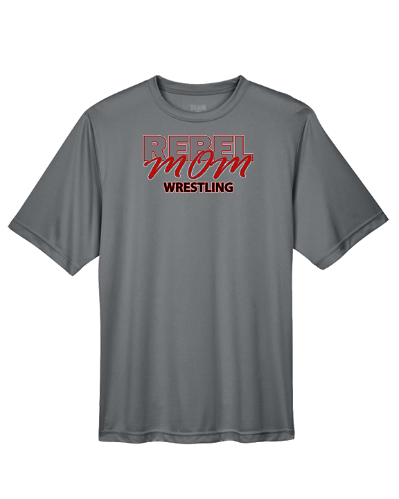 Savanna HS Wrestling Mom - Performance Shirt
