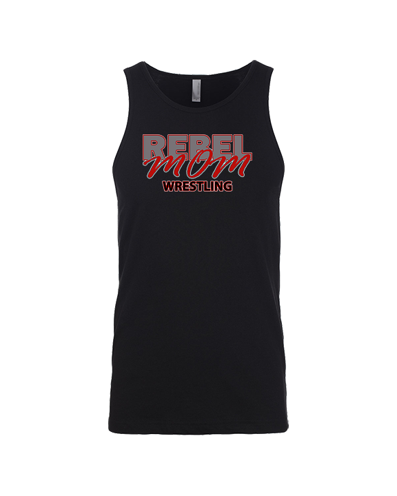 Savanna HS Wrestling Mom - Tank Top