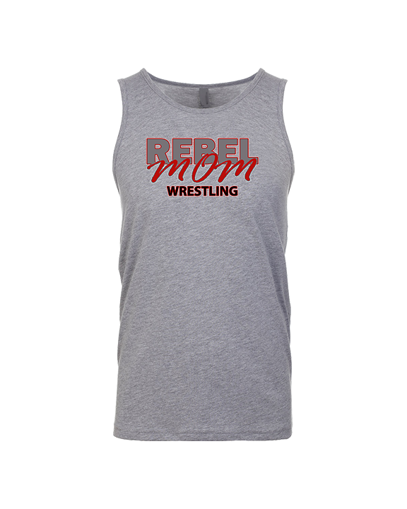 Savanna HS Wrestling Mom - Tank Top