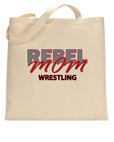 Savanna HS Wrestling Mom - Tote