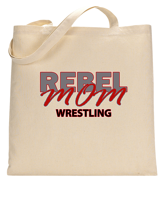 Savanna HS Wrestling Mom - Tote
