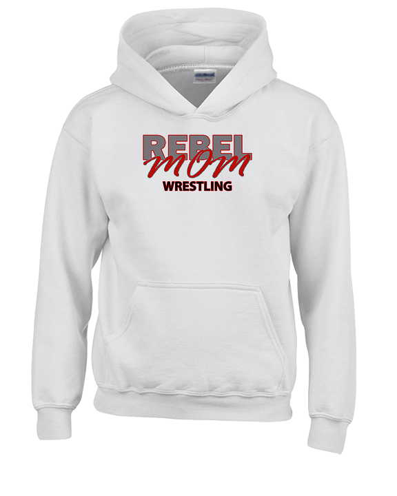 Savanna HS Wrestling Mom - Unisex Hoodie