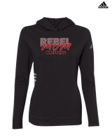 Savanna HS Wrestling Mom - Womens Adidas Hoodie