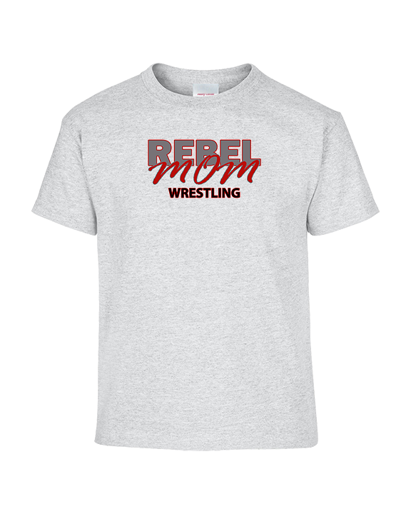 Savanna HS Wrestling Mom - Youth Shirt