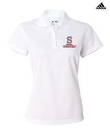 Savanna HS Wrestling Split - Adidas Womens Polo