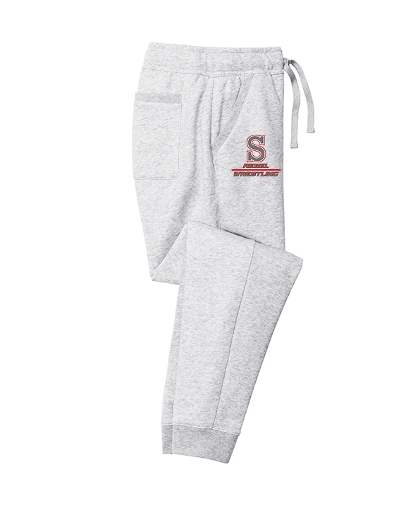 Savanna HS Wrestling Split - Cotton Joggers