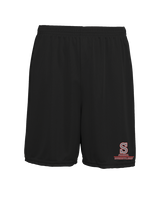 Savanna HS Wrestling Split - Mens 7inch Training Shorts