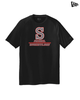 Savanna HS Wrestling Split - New Era Performance Shirt