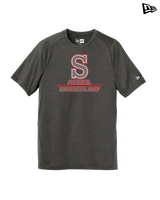 Savanna HS Wrestling Split - New Era Performance Shirt