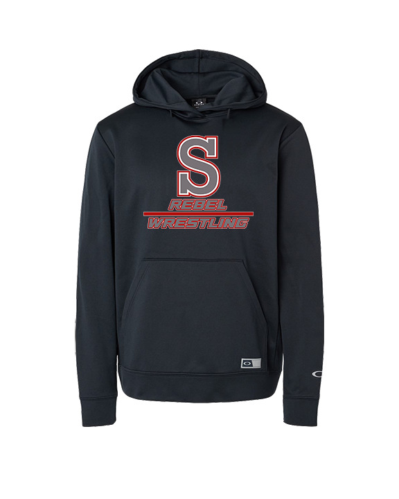 Savanna HS Wrestling Split - Oakley Performance Hoodie