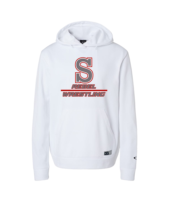 Savanna HS Wrestling Split - Oakley Performance Hoodie
