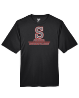 Savanna HS Wrestling Split - Performance Shirt