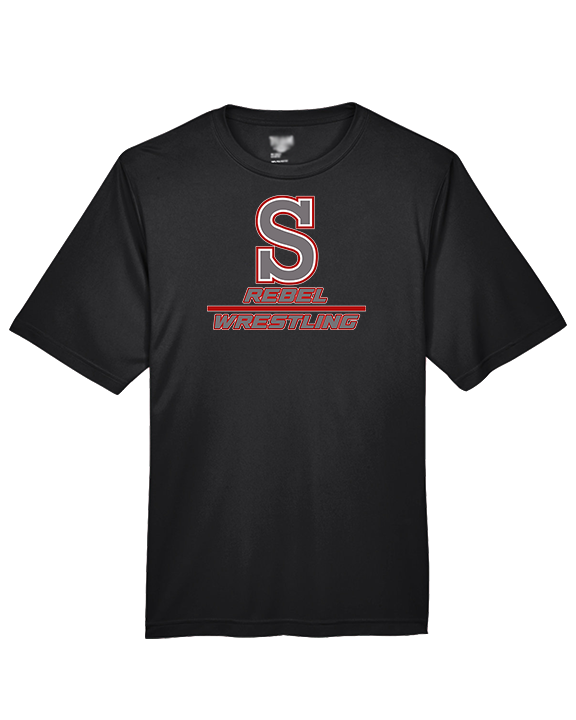 Savanna HS Wrestling Split - Performance Shirt