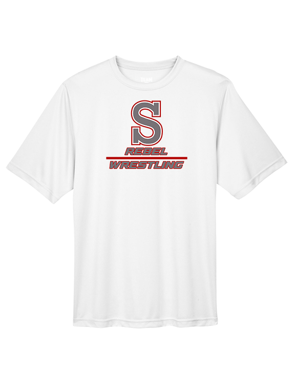Savanna HS Wrestling Split - Performance Shirt