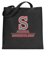 Savanna HS Wrestling Split - Tote