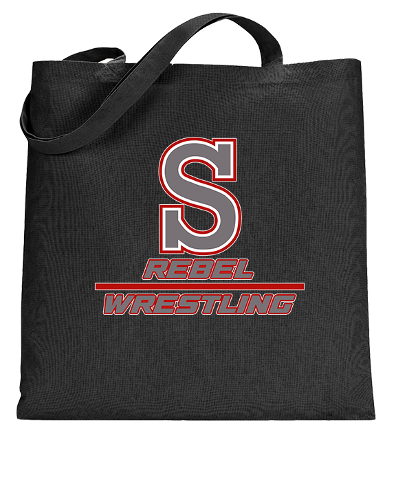 Savanna HS Wrestling Split - Tote