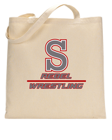 Savanna HS Wrestling Split - Tote