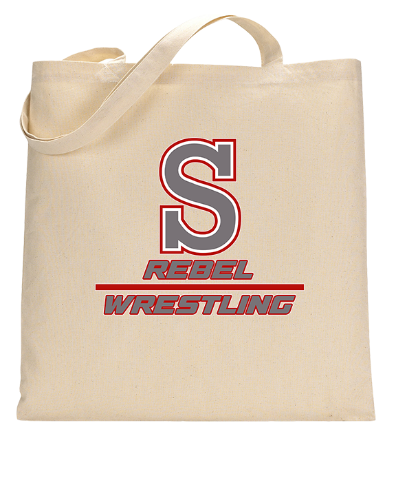 Savanna HS Wrestling Split - Tote
