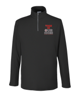 Savanna HS Wrestling TIOH - Mens Quarter Zip