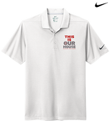 Savanna HS Wrestling TIOH - Nike Polo