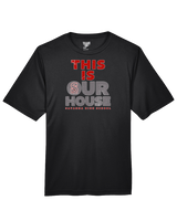 Savanna HS Wrestling TIOH - Performance Shirt