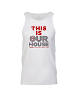 Savanna HS Wrestling TIOH - Tank Top