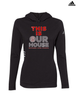 Savanna HS Wrestling TIOH - Womens Adidas Hoodie