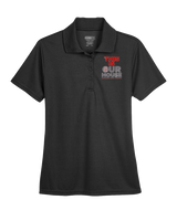 Savanna HS Wrestling TIOH - Womens Polo