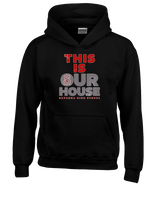 Savanna HS Wrestling TIOH - Youth Hoodie