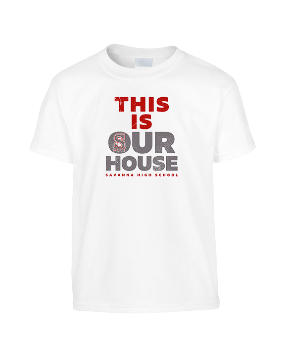 Savanna HS Wrestling TIOH - Youth Shirt